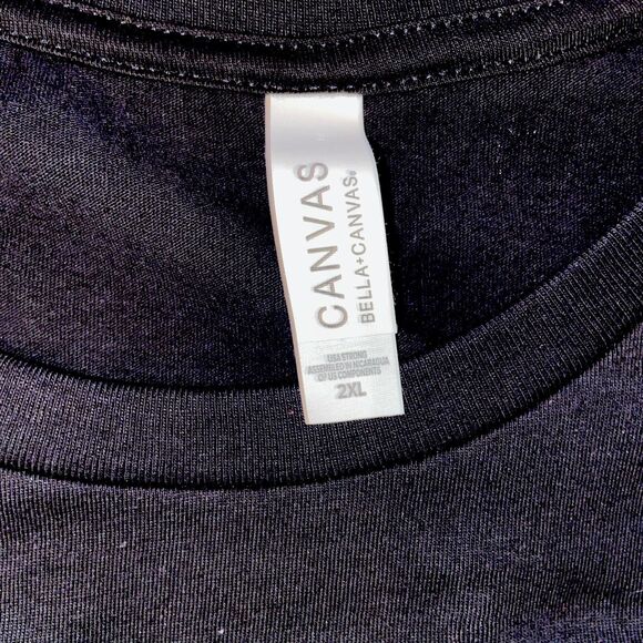 Annnnd Why Should I Care? Funny Sarcastic Unicorn UNISEX 2XL T-Shirt - Picture 4 of 9